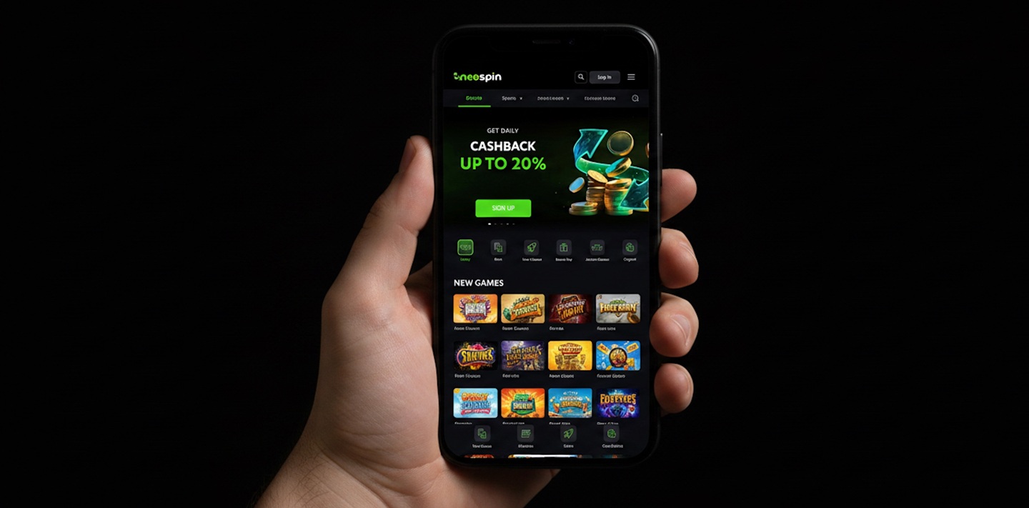 Neospin mobile
