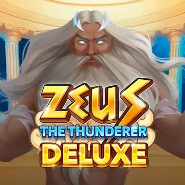 Zeus the Thunderer Deluxe - Neospin