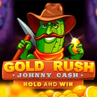 Gold Rush with Johnny Cash - Neospin