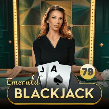Emerald Blackjack - Neospin
