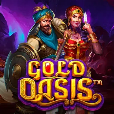 Gold Oasis - Neospin