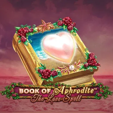 Book of Aphrodite - The Love Spell - Neospin
