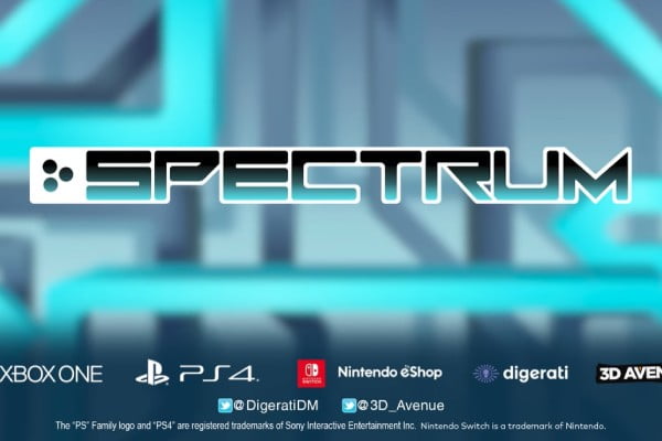 Spectrum App PS4